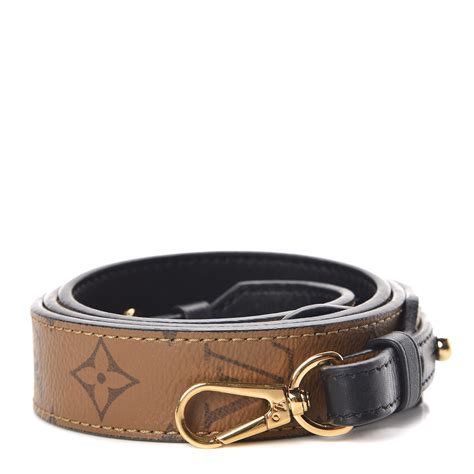 lv shoulder strap|authentic louis vuitton replacement strap.